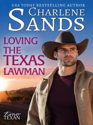 cover image of Loving the Texas Lawman